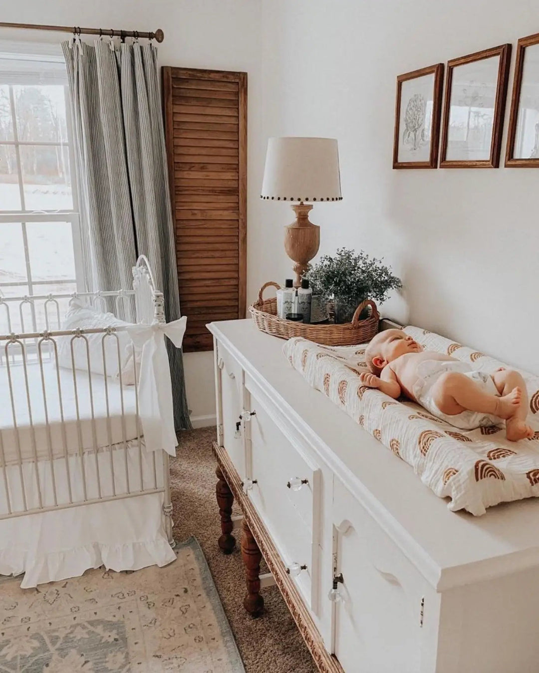 Luxury Baby Bedding: A Guide to Choosing the Perfect Colors for Your Nursery - High Cotton Textile