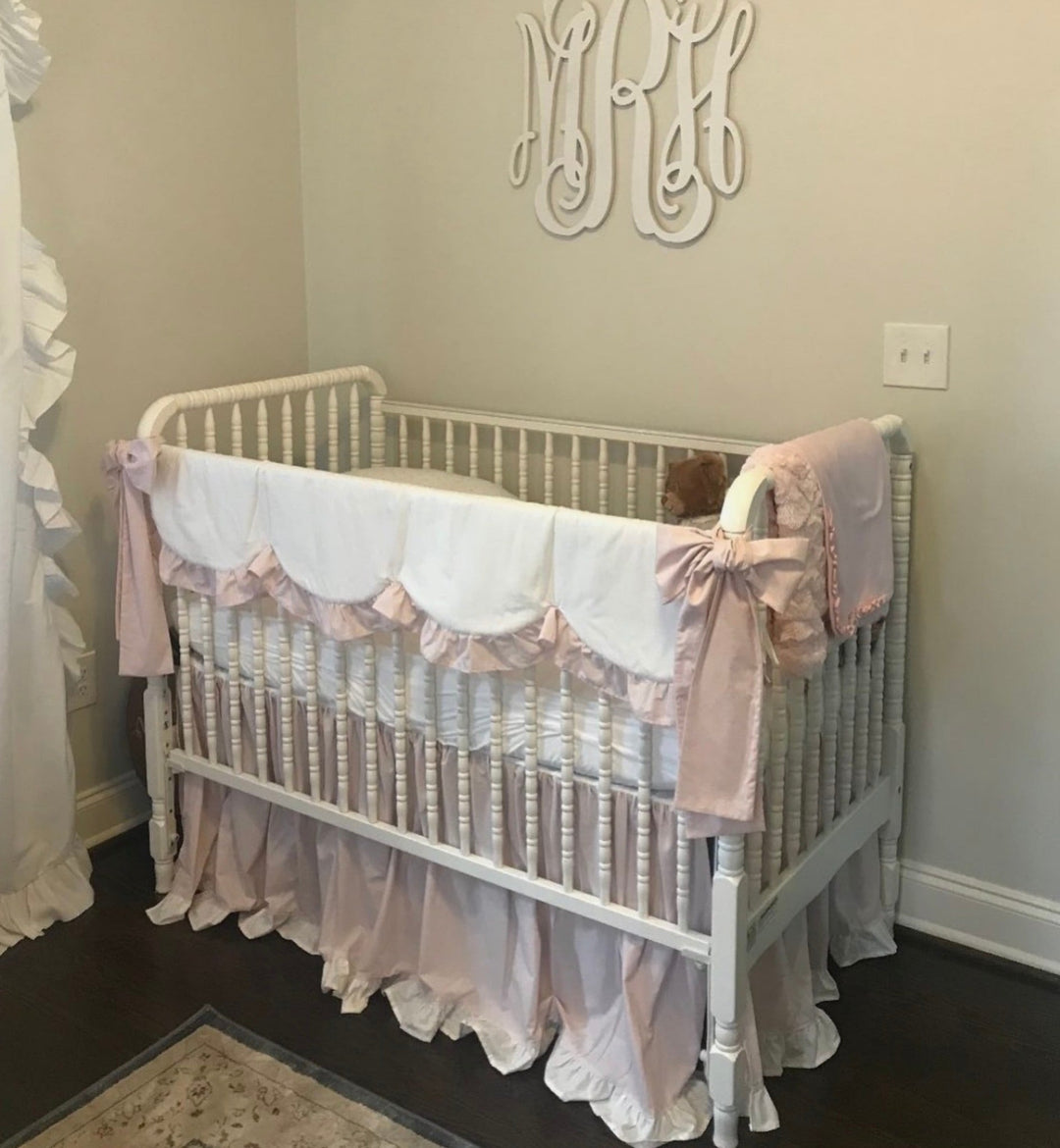 The Heirloom Nursery: Why 2026’s Biggest Nursery Trend Is Handmade, Ruffled & Here to Stay - High Cotton Textile