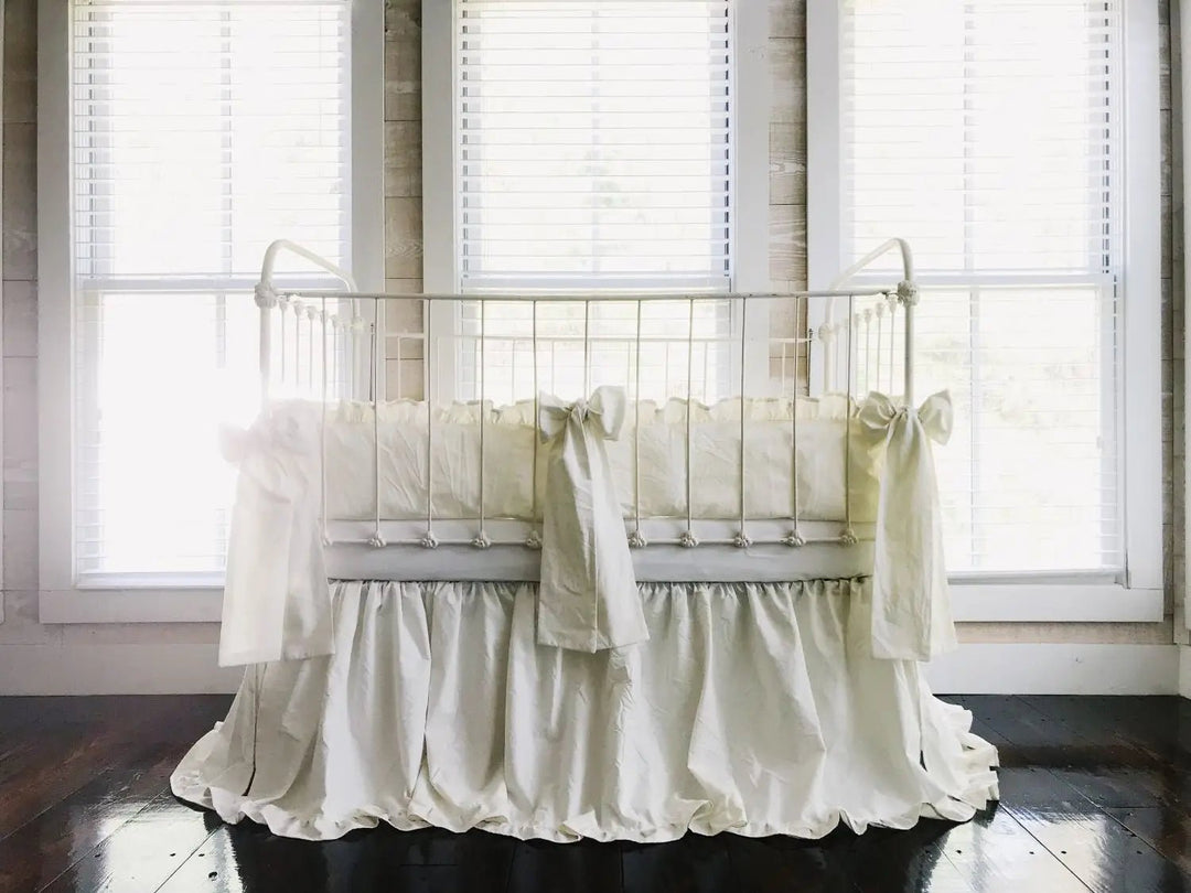 The Neutral Nursery - High Cotton Textile