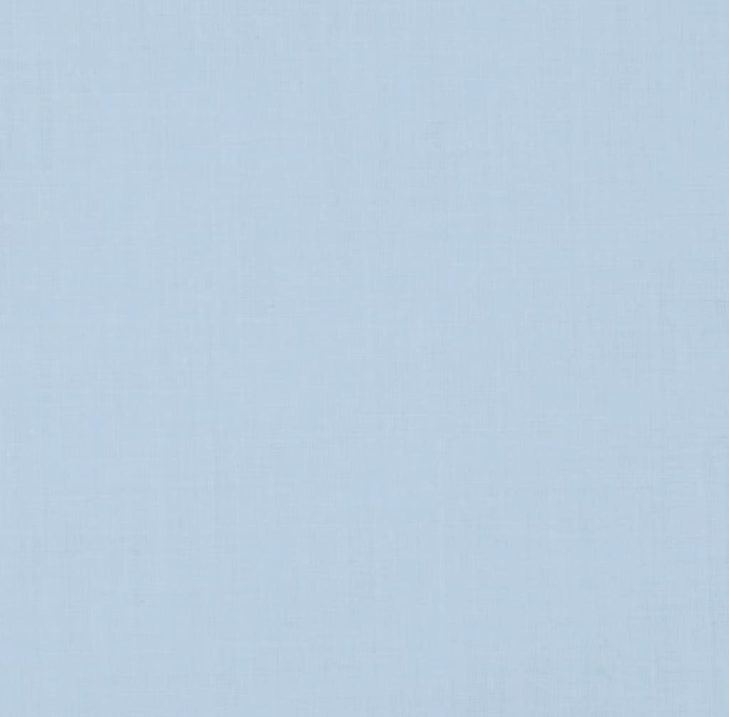 Heirloom blue washed cotton fabric swatch for blue crib bedding - High Cotton Textile