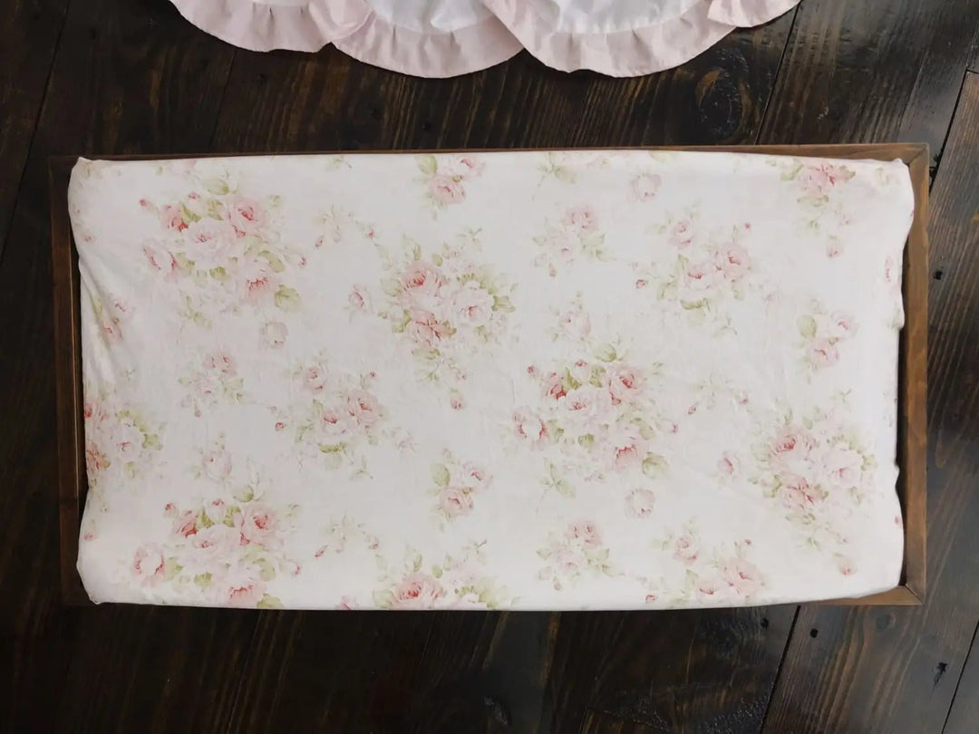 Changing Pad Covers - High Cotton Textile