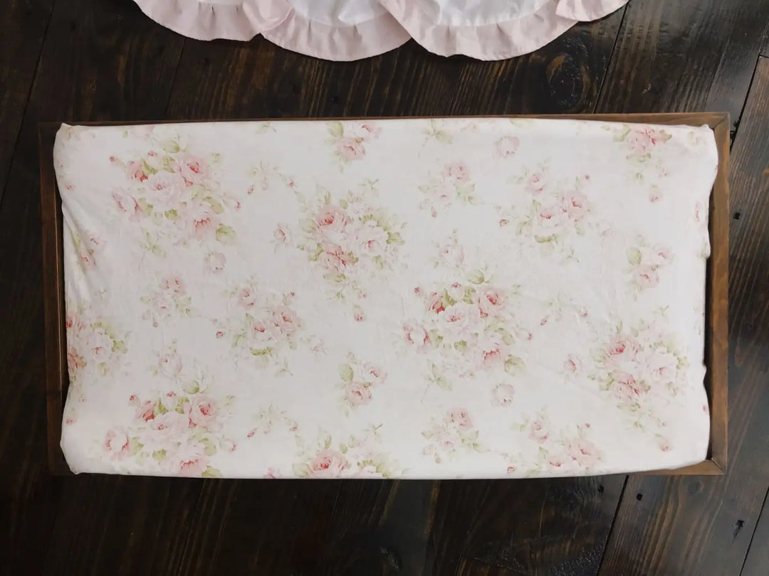 Changing Pad Covers