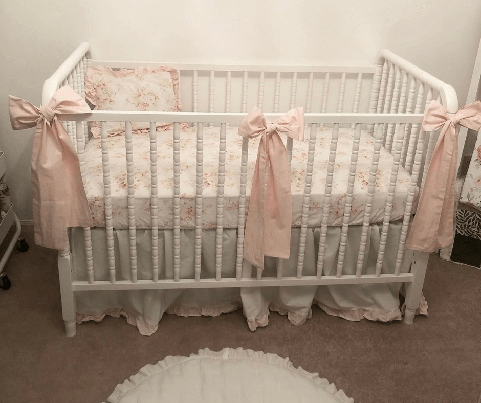 Crib Pillows and Baby Bed Blankets - High Cotton Textile