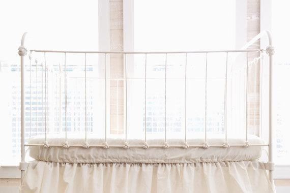 Crib Sheets & Changing Pad Covers - High Cotton Textile