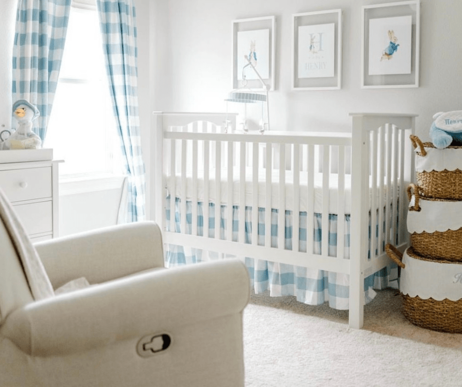 Crib Skirts - High Cotton Textile