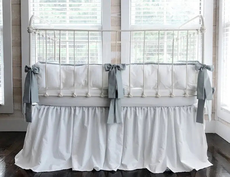 Farmhouse Crib Bedding Sets