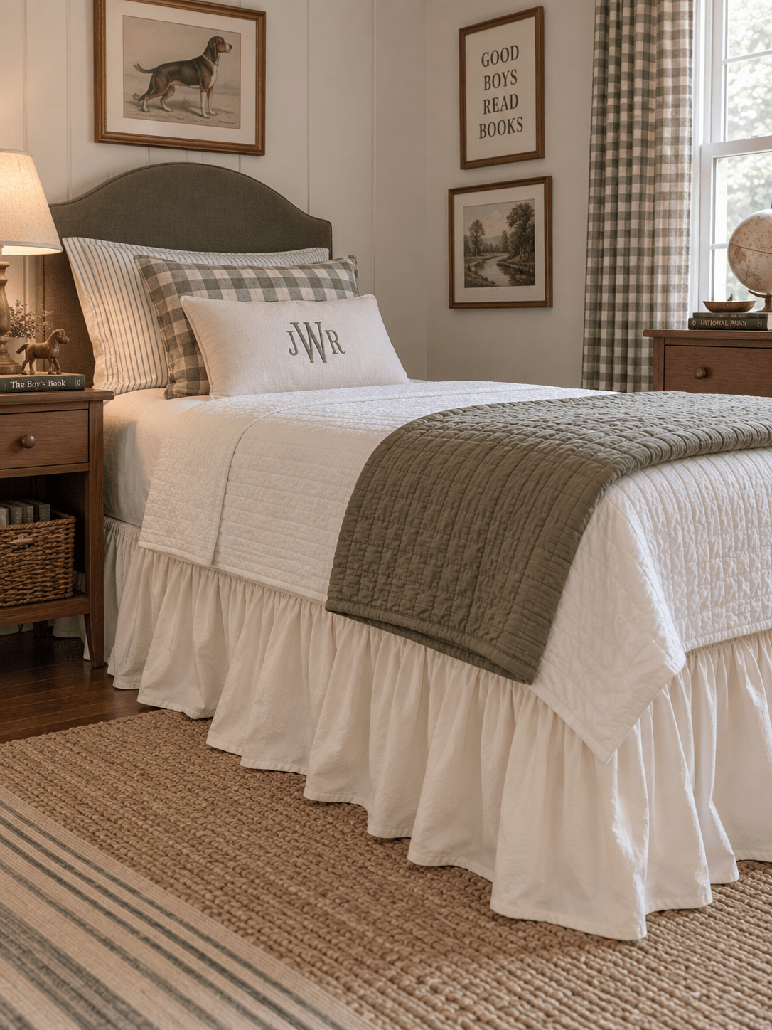 Bedding