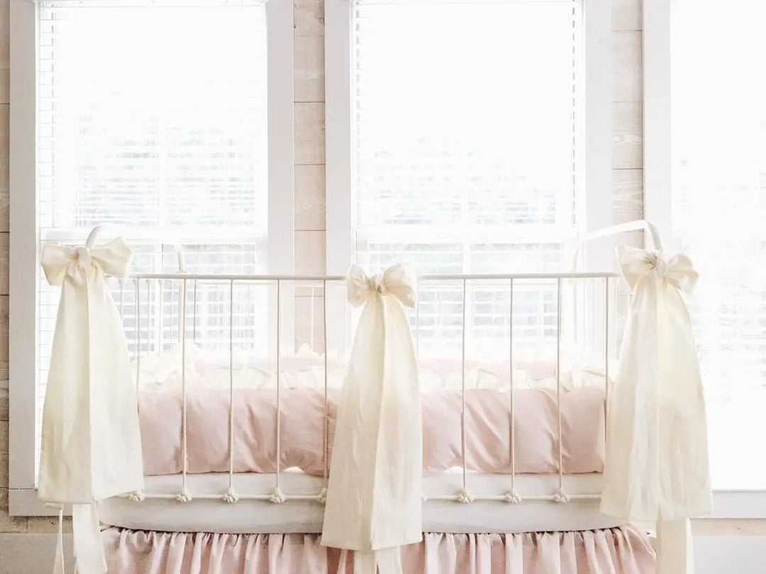 Large Crib Bows