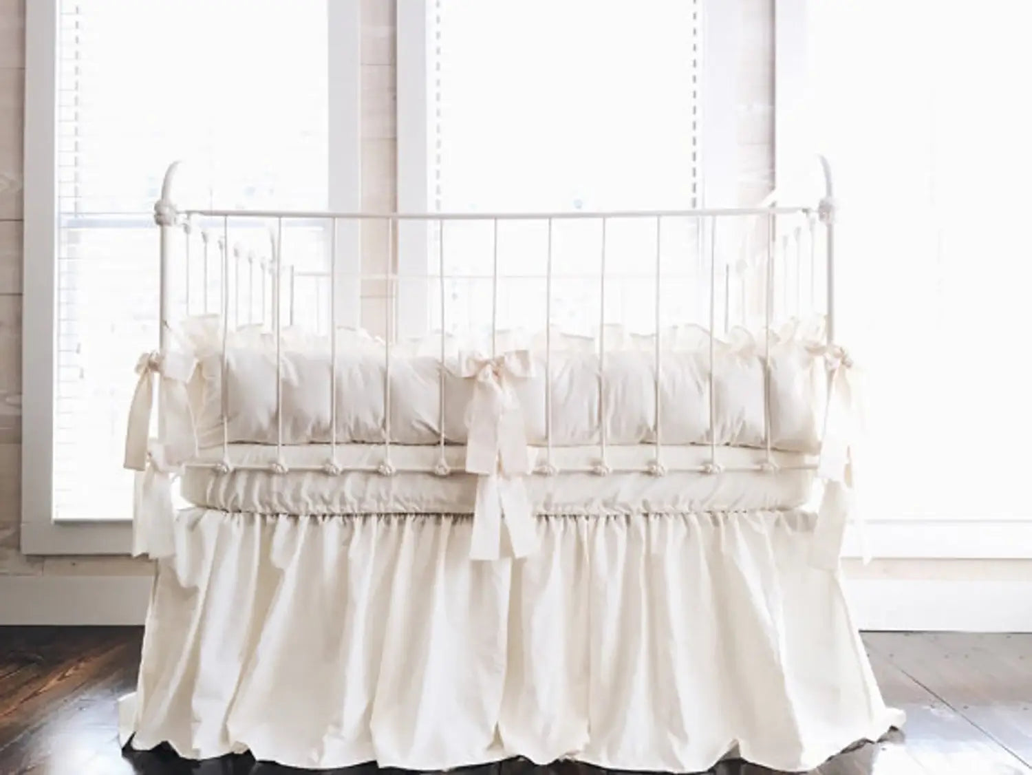 Neutral Baby Bedding Sets