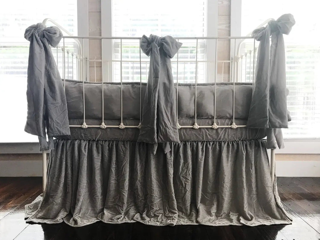 The Luxurious Nursery - High Cotton Textile