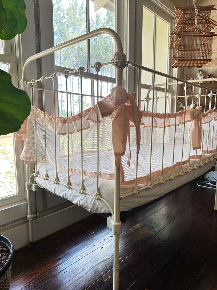 baby safe crib liner