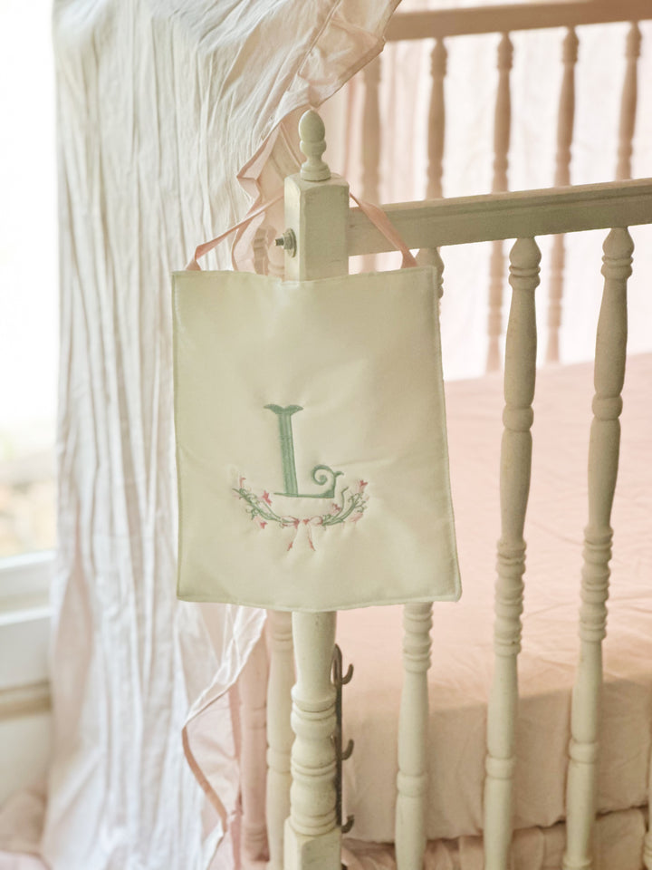 Heirloom Monogram Banner