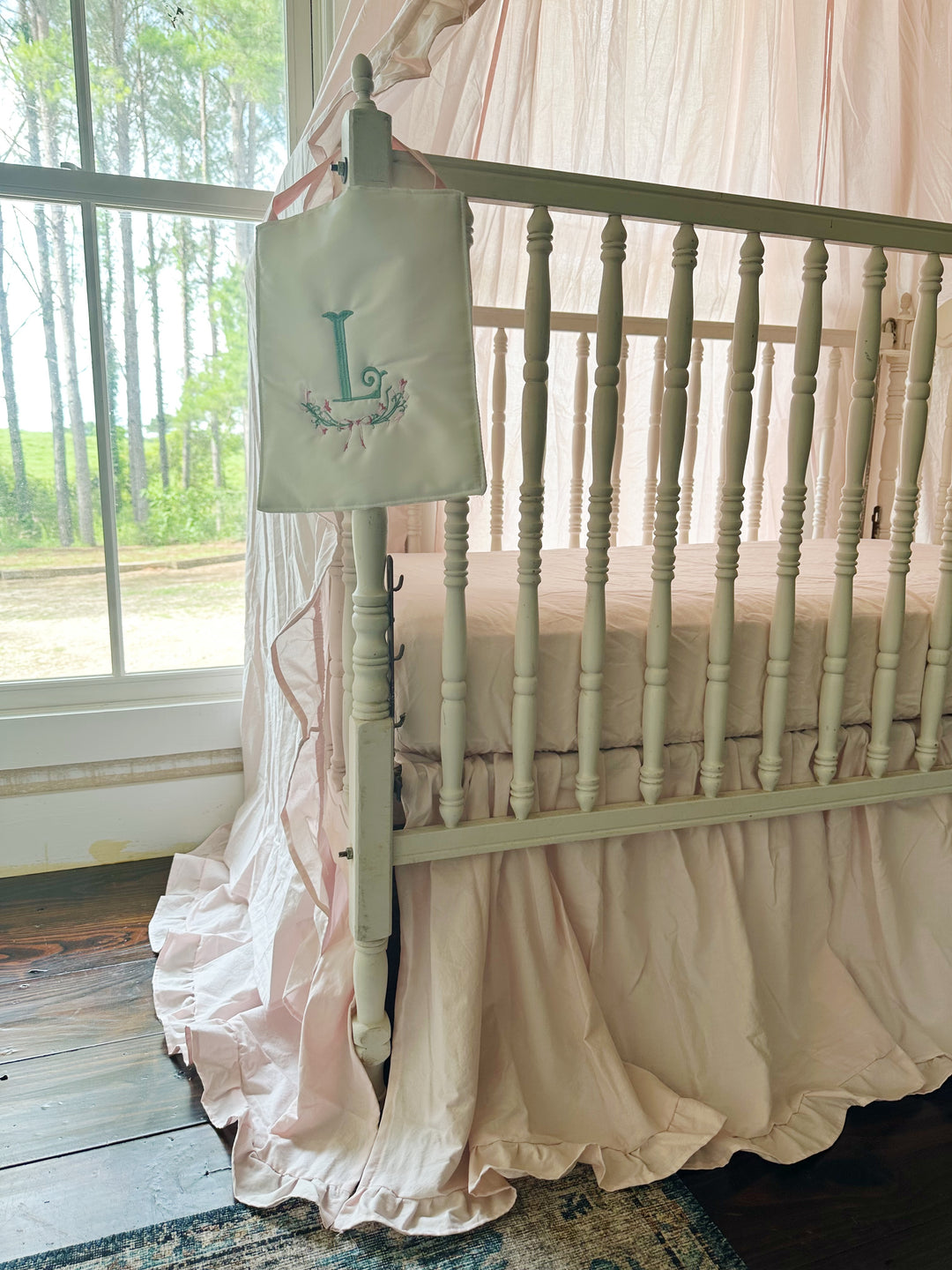 Heirloom Monogram Banner