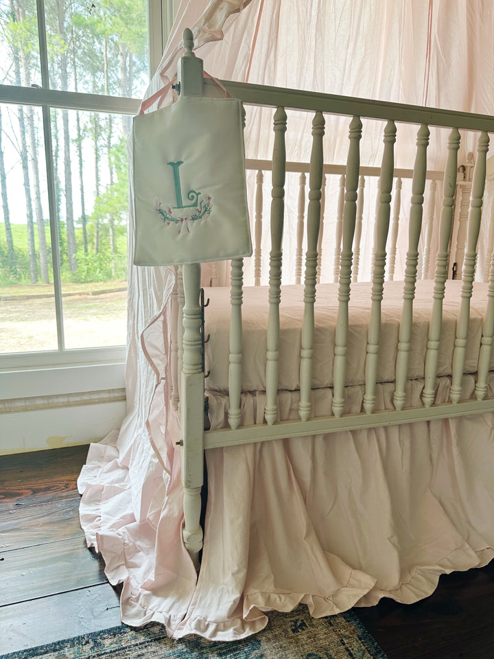 Heirloom Monogram Banner