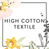 High Cotton Textile Luxury Crib Bedding and Nursery Decor