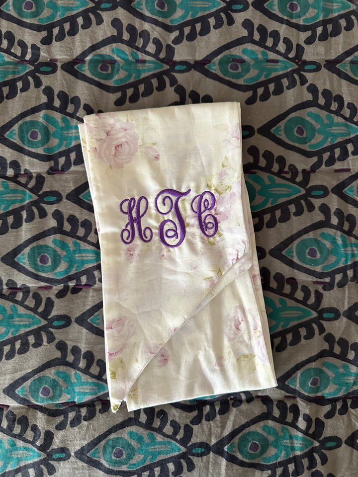 Signature Heirloom Baby Bow