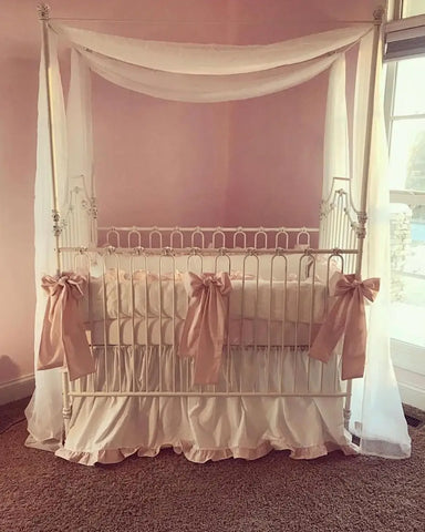 Crib Bedding Sets for Girls