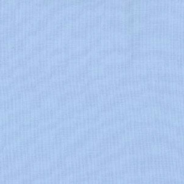 Baby blue 100% cotton fabric, sold by the yard