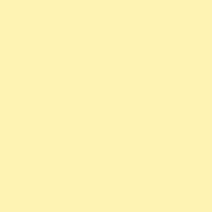 baby yellow washed cotton fabric swatch by High Cotton Textile