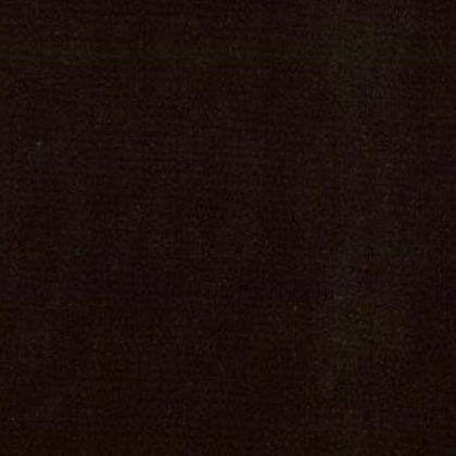 Black washed cotton fabric swatch