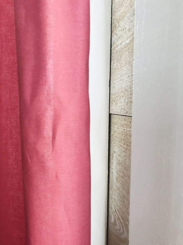 Blush | Farmhouse Curtains