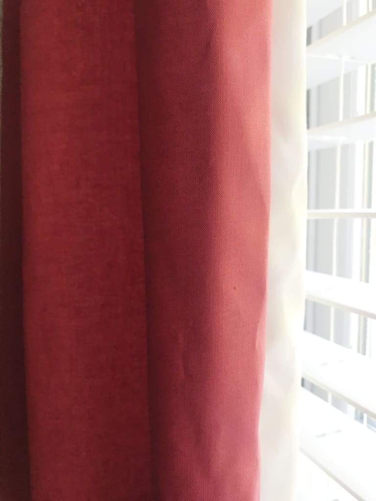 Blush | Farmhouse Curtains