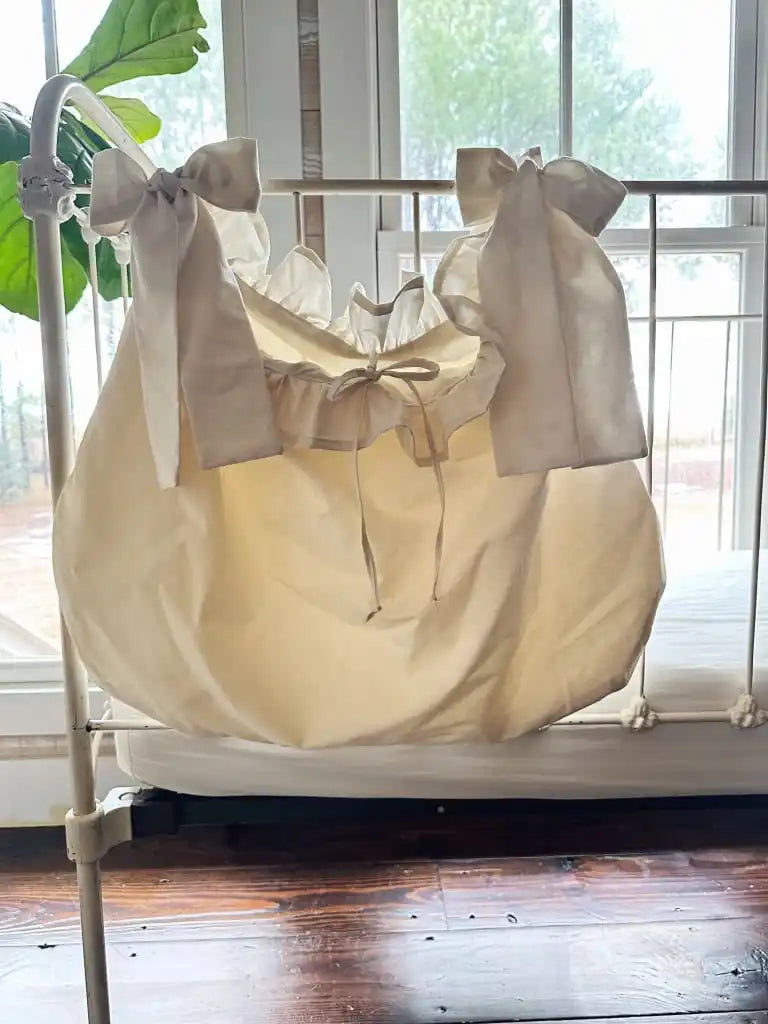 Crib Accessory Bag