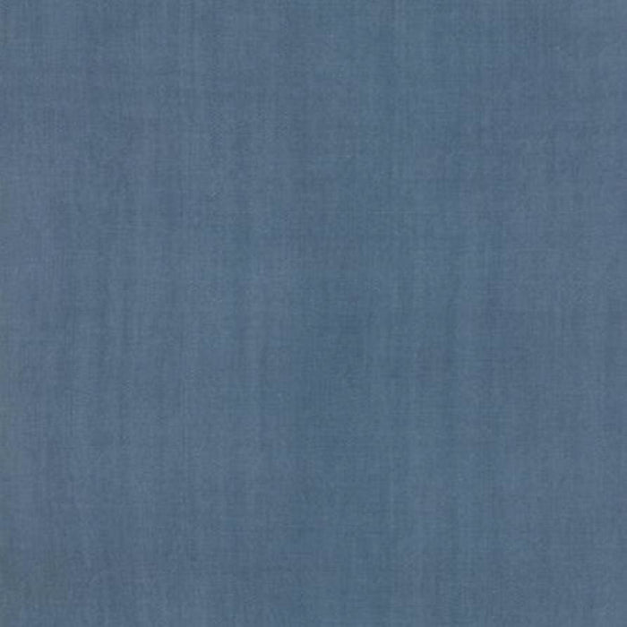Denim chambray cotton fabric swatch