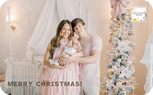 Digital Gift Card handmade heirloom nursery - High Cotton Textile