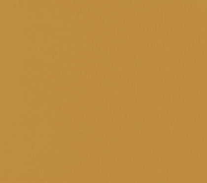 Harvest gold washed cotton fabric swatch