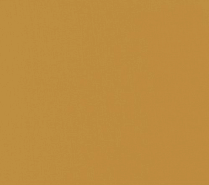 Harvest gold washed cotton fabric swatch