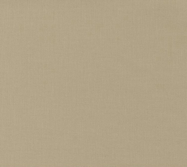 Oatmeal washed cotton fabric swatch in a warm, lightly flecked beige by High Cotton Textile
