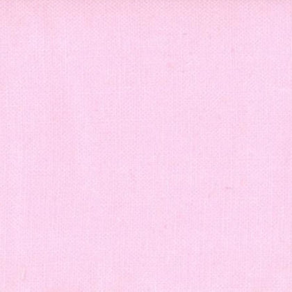 Parfait pink washed cotton fabric by the yard