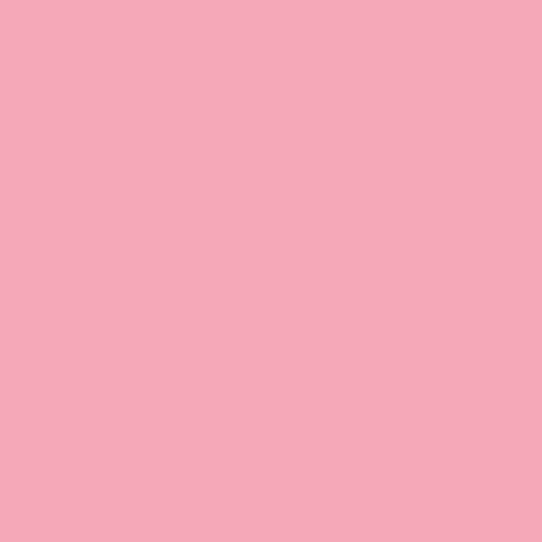 parfait pink washed cotton fabric swatch by High Cotton Textile