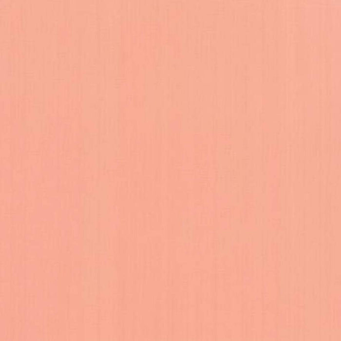 Peach blossom washed cotton fabric by the yard