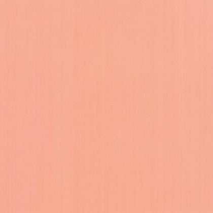 Peach blossom washed cotton fabric swatch