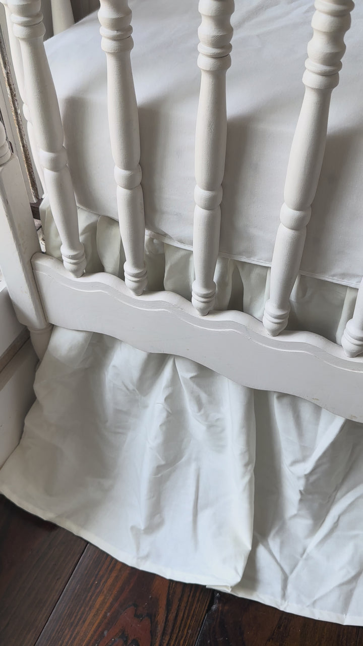 French country crib bedding set