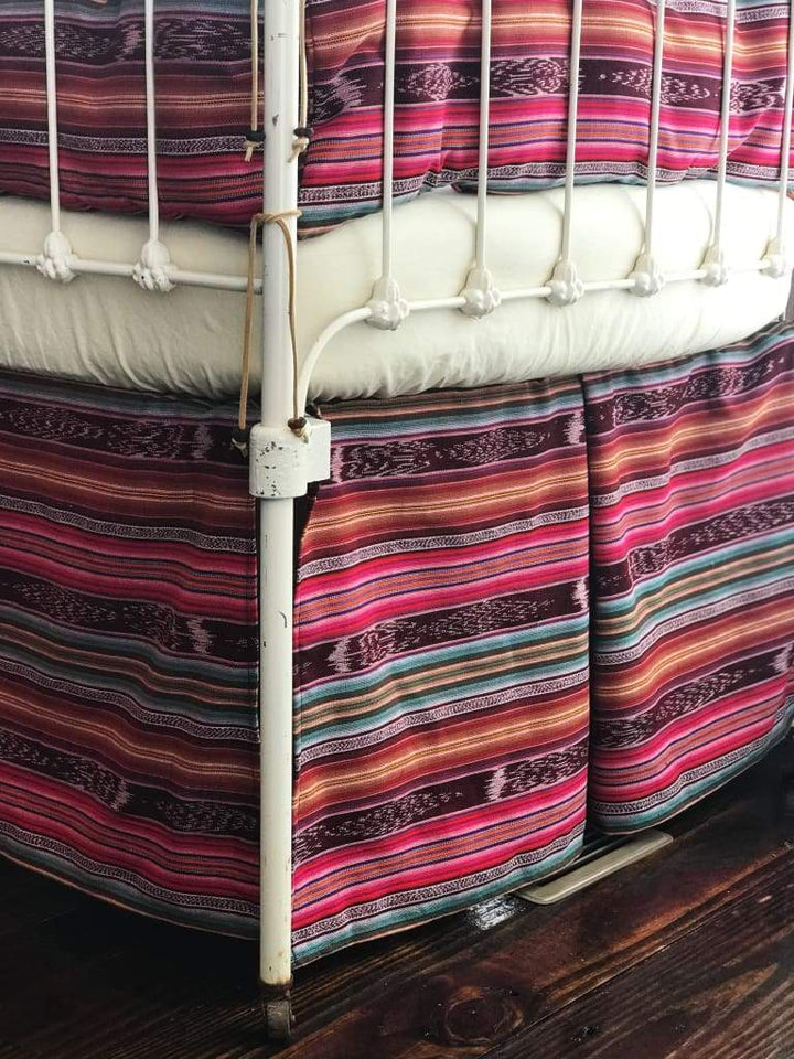 Tribal Crib Bedding Set