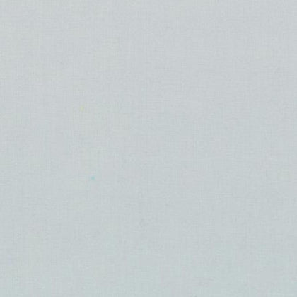 Zen grey washed cotton fabric swatch
