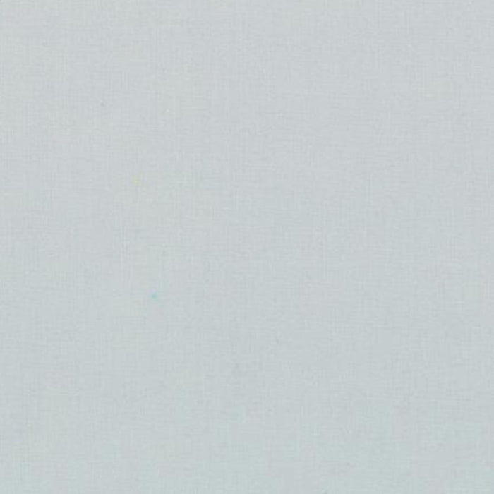 Zen grey washed cotton fabric swatch