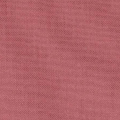 Blush pink washed cotton fabric swatch