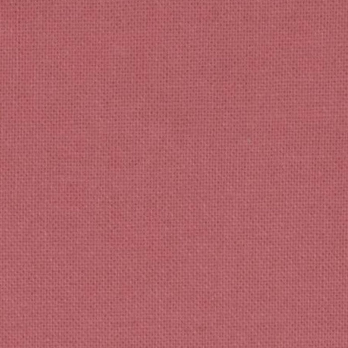 Blush pink washed cotton fabric swatch