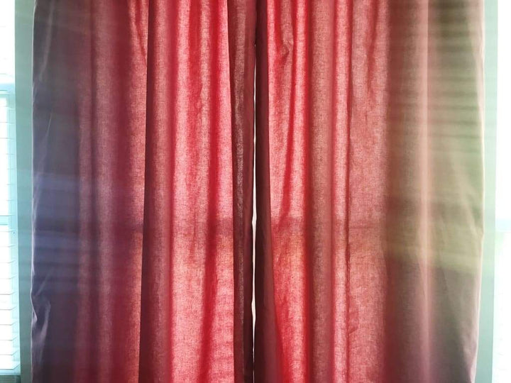 Blush | Farmhouse Curtains
