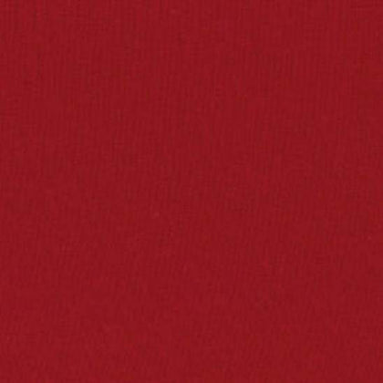Country red 100% cotton fabric, sold by the yard