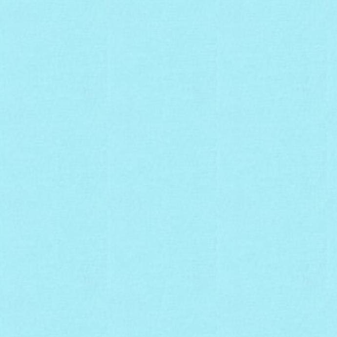 Robins egg washed cotton fabric swatch