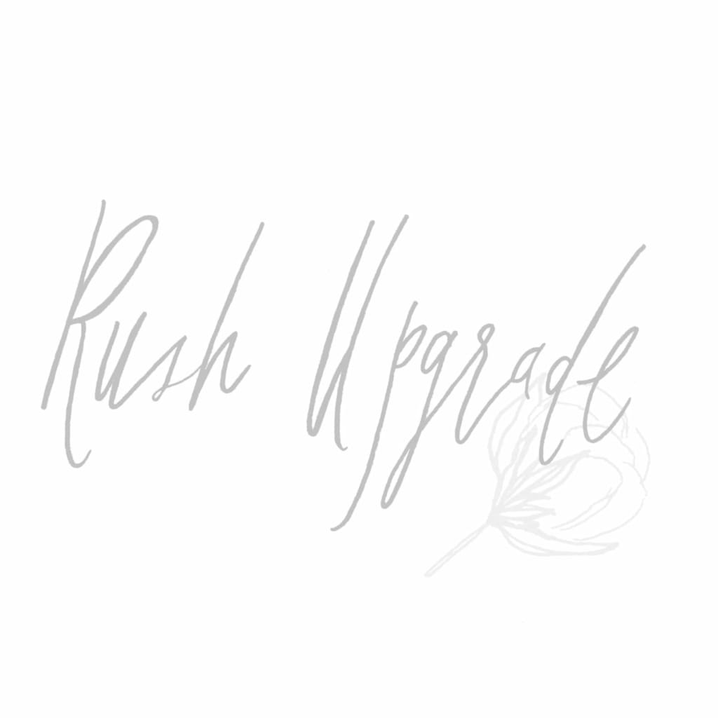 Rush Upgrade handmade heirloom nursery - High Cotton Textile