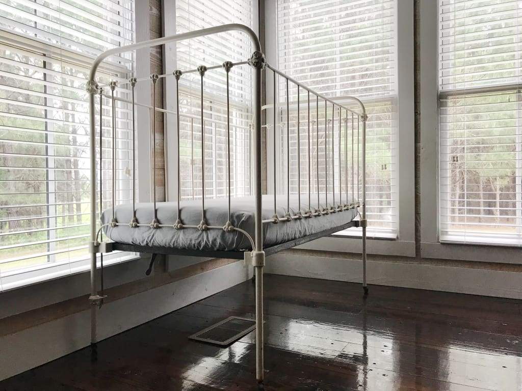 Zen Grey Fitted Crib Sheet handmade heirloom nursery - High Cotton Textile